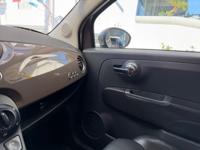 FIAT 500 usata, con Monitoraggio pressione pneumatici