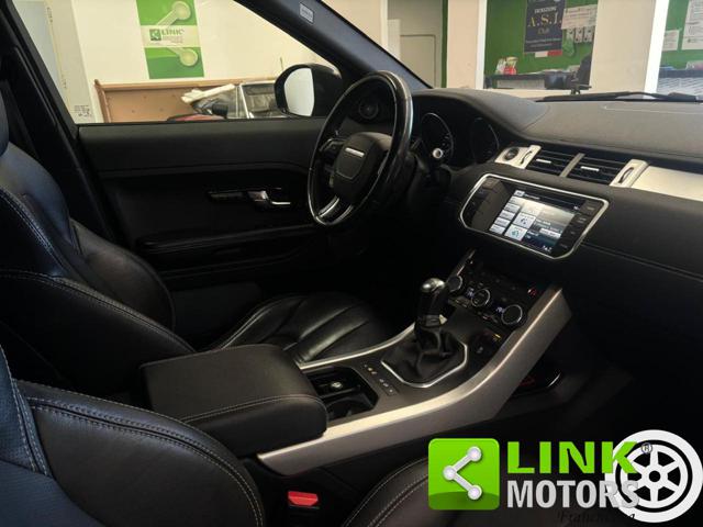 LAND ROVER Range Rover Evoque usata, con ESP