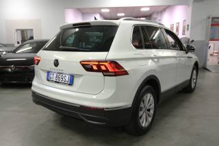 VOLKSWAGEN Tiguan usata, con Alzacristalli elettrici