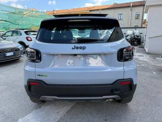 JEEP Avenger usata, con Autoradio digitale
