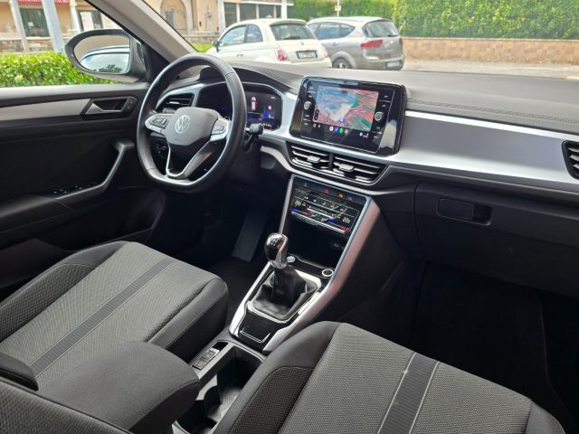 VOLKSWAGEN T-Roc usata 124