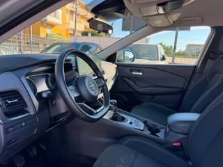 NISSAN Qashqai usata, con Cruise Control