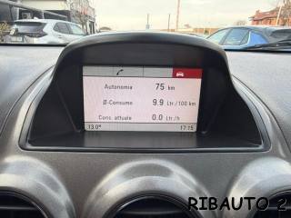 OPEL Antara usata, con Sistema di navigazione