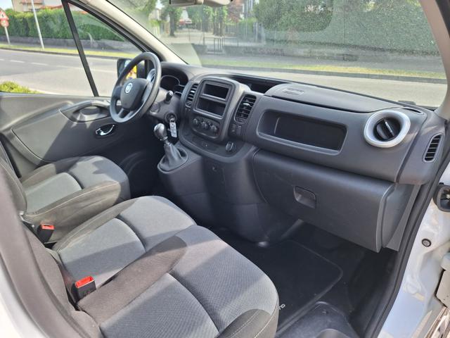 FIAT Talento usata, con ESP