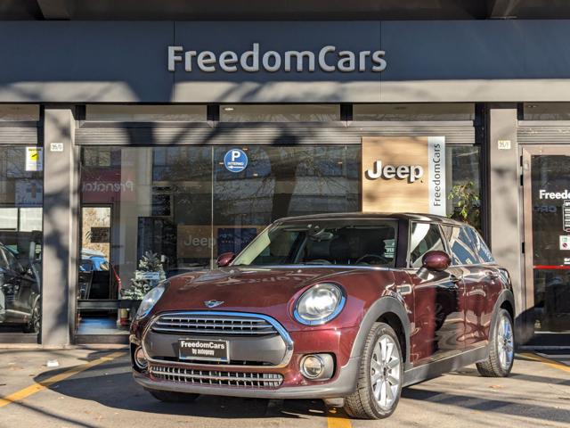 MINI Clubman usata, con ABS