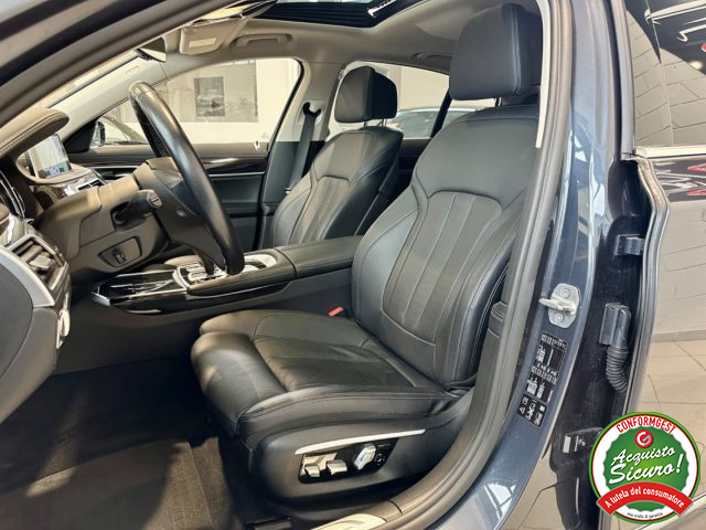 BMW 730 usata, con Chiusura centralizzata