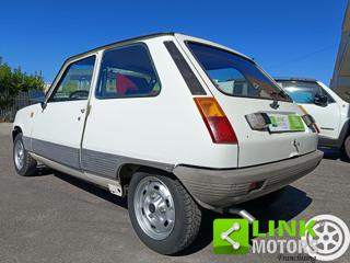RENAULT R 5 usata 3