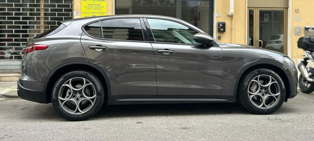 ALFA ROMEO Stelvio usata, con Airbag laterali
