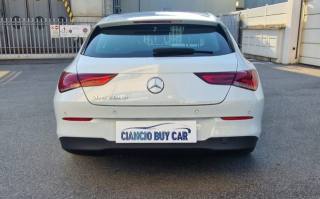 MERCEDES-BENZ CLA 200 usata, con Airbag Passeggero