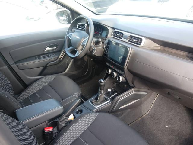 DACIA Duster usata, con Controllo trazione
