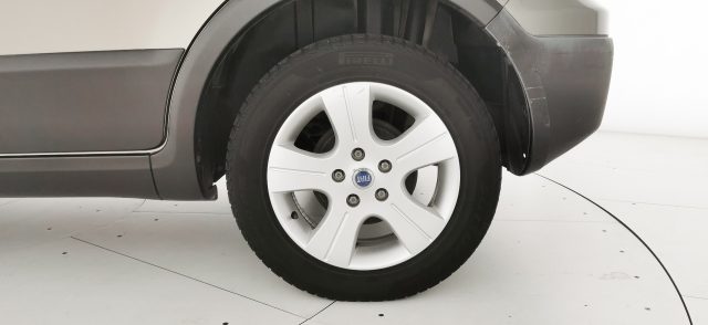 FIAT Sedici usata 32