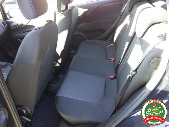 FIAT Punto usata, con Servosterzo