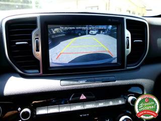 KIA Sportage usata, con Touch screen