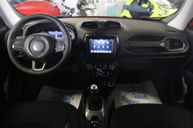 JEEP Renegade usata, con Controllo automatico clima