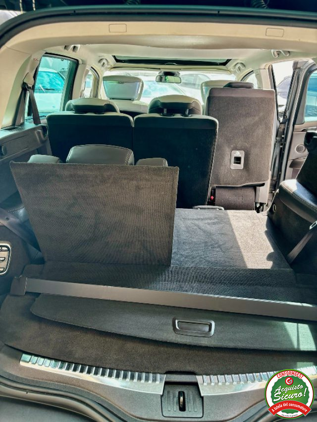 RENAULT Espace usata, con Touch screen