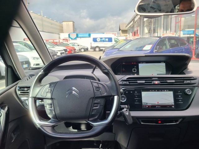 CITROEN C4 Spacetourer usata, con Sedile posteriore sdoppiato