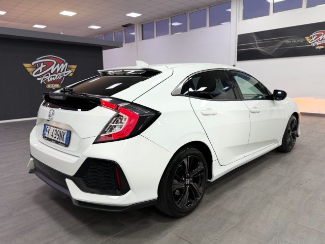 HONDA Civic usata, con Autoradio