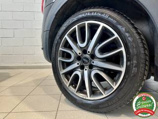 MINI Countryman usata, con Chiusura centralizzata
