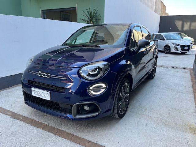 FIAT 500X usata, con ABS