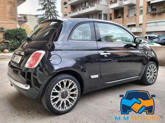 FIAT 500 usata, con Alzacristalli elettrici
