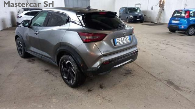 NISSAN Juke usata, con Airbag laterali