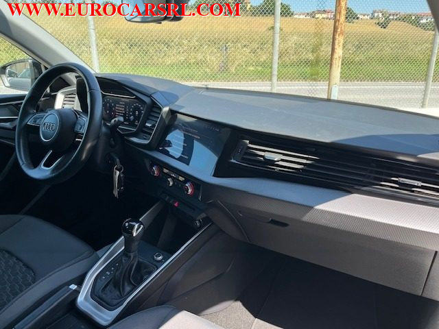 AUDI A1 usata, con Android Auto