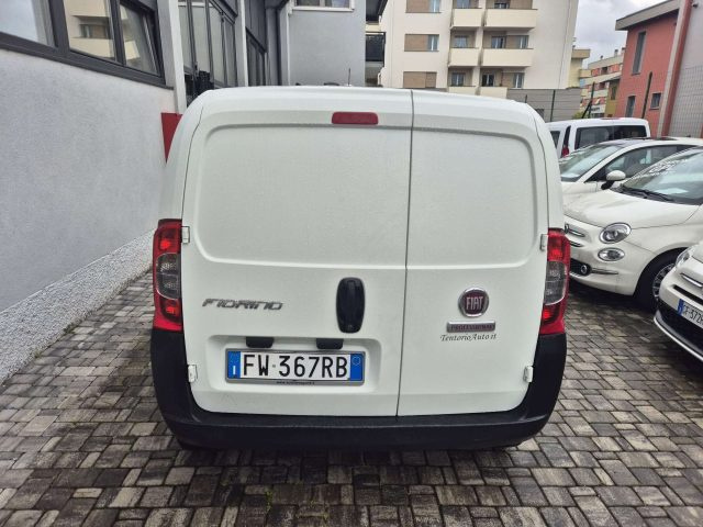 FIAT Fiorino usata, con Autoradio