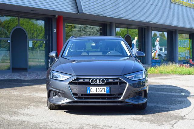 AUDI A4 usata, con Airbag