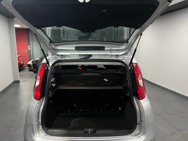 FIAT Panda usata, con Immobilizzatore elettronico