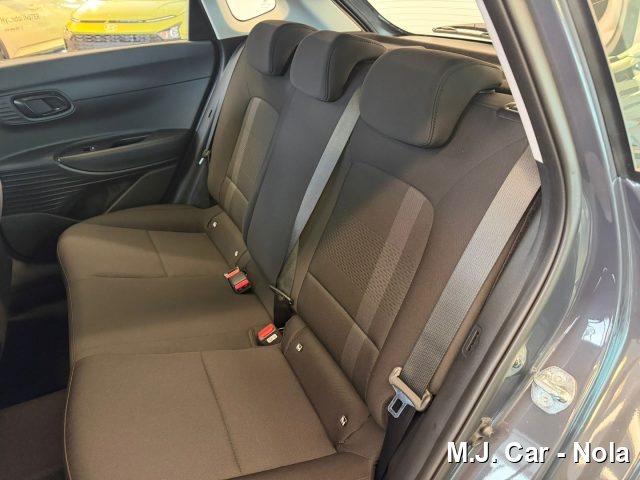 HYUNDAI i20 usata, con Volante in pelle