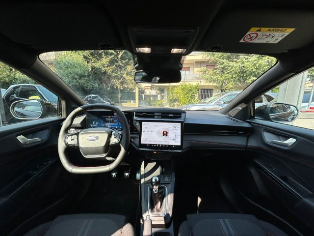 FORD Puma usata, con Boardcomputer