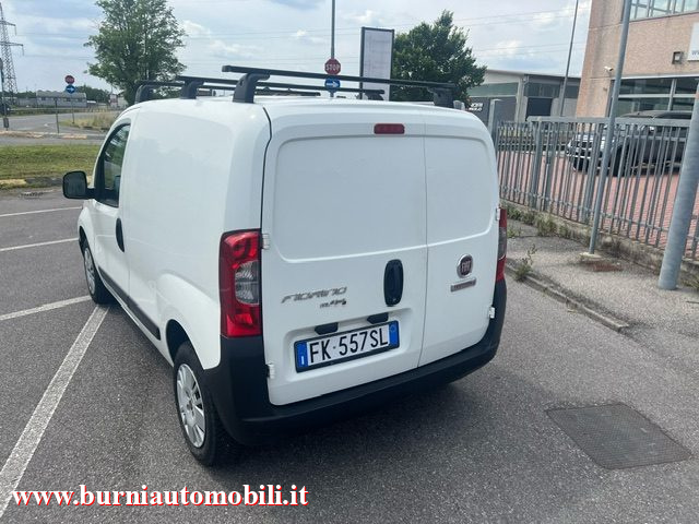 FIAT Fiorino usata, con Autoradio