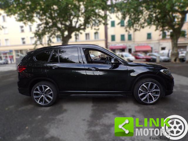 BMW X1 usata, con ABS