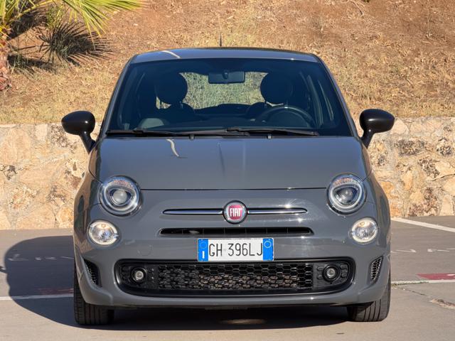 FIAT 500 usata, con Airbag