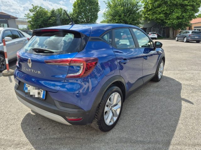 RENAULT Captur usata, con Airbag Passeggero