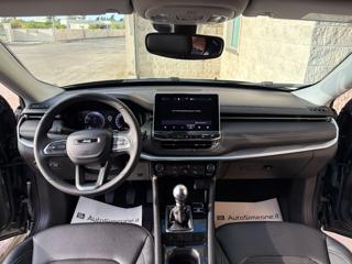 JEEP Compass usata, con Cronologia tagliandi