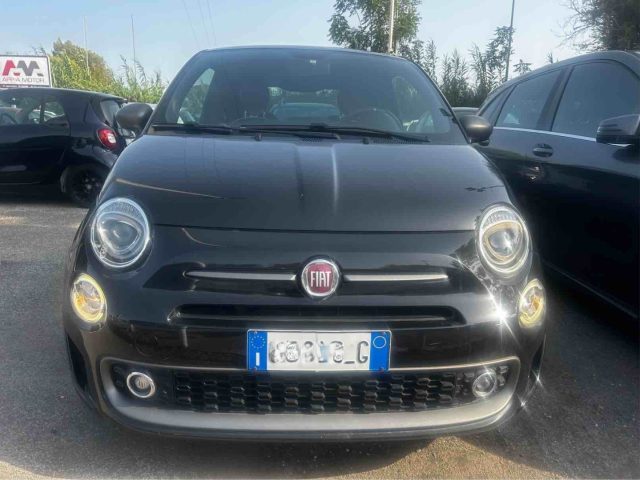 FIAT 500 usata, con Airbag Passeggero