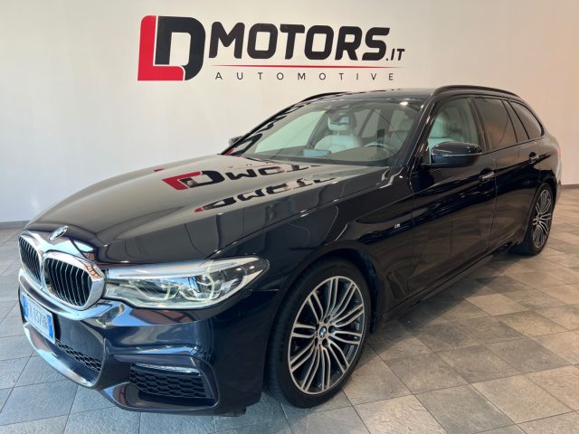 BMW 520 usata, con Controllo trazione