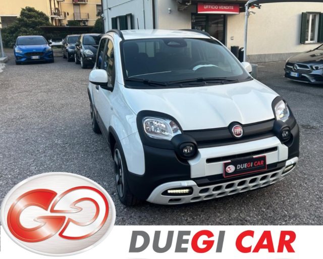 FIAT Panda usata, con ABS