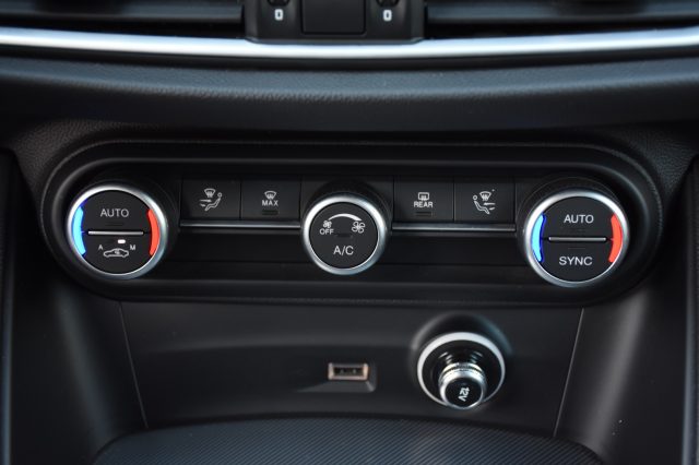 ALFA ROMEO Stelvio usata, con Servosterzo