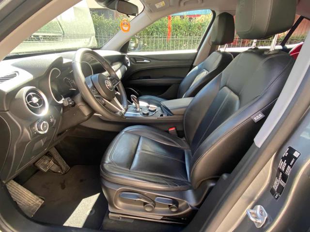 ALFA ROMEO Stelvio usata 9