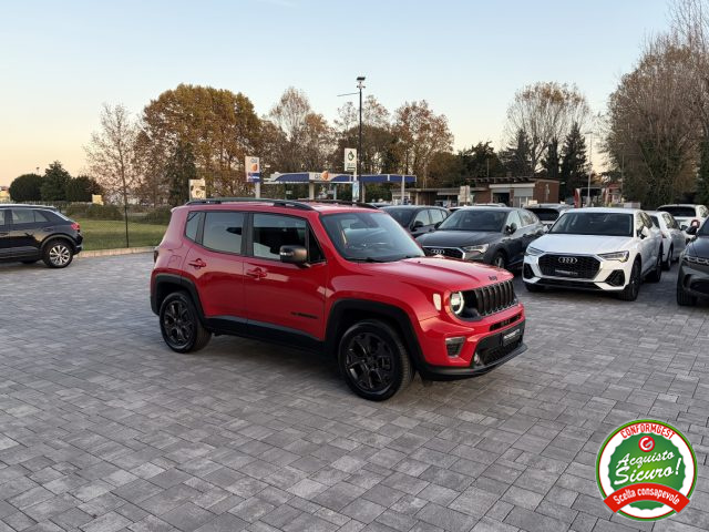 JEEP Renegade usata, con Cerchi in lega