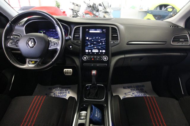 RENAULT Megane usata, con Controllo trazione