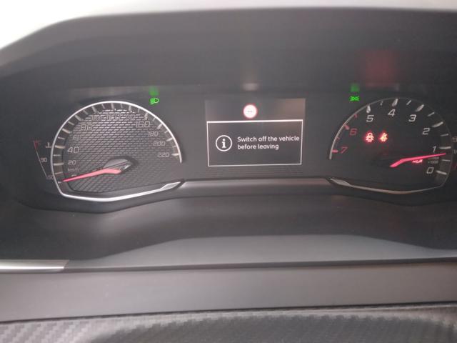 PEUGEOT 208 usata, con Climatizzatore