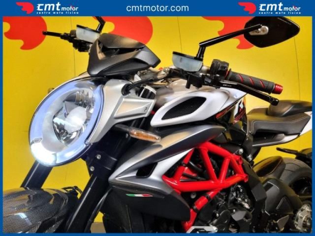 MV AGUSTA Brutale 800 usata 6