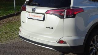 TOYOTA RAV 4 usata, con Sensore di luce