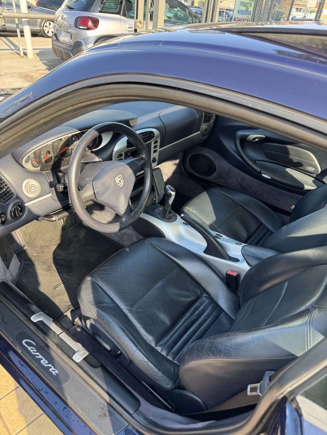 PORSCHE 996 usata, con Lettore CD