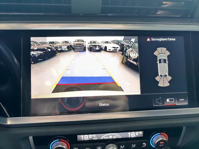 AUDI Q3 usata, con Controllo automatico clima