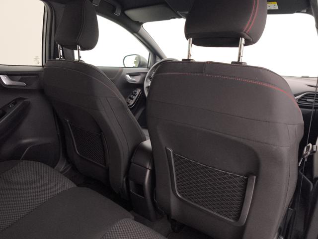 FORD Puma usata, con Isofix