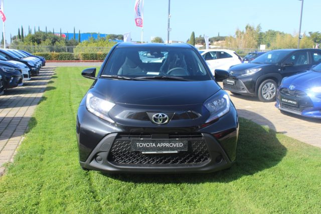 TOYOTA Aygo X usata, con Chiusura centralizzata